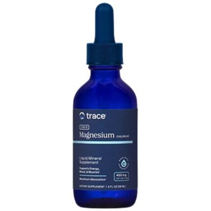 trace minerals ionic magnesium 400 mg течна добавка
