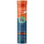 Iron plus Folic Acid & Vitamin C