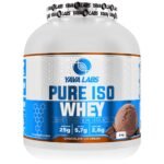 Pure Iso Whey 2000 грама суроватъчен изолат Yava Labs