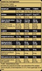 Black Line / Anabolic Test - Image 2