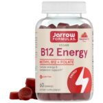 B12 Energy + Folate Gummies | with Methylcobalamin