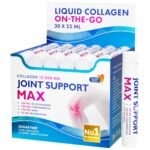 Joint Support Max Shots 12000 mg | Liquid Collagen On-The-Go