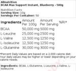 BCAA Max Support | Instant - Image 2