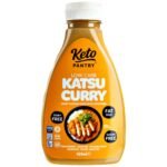 Keto Pantry | Katsu Curry Low Carb Sauce