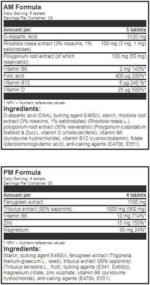 LevroTEST AM/PM Formula - Image 2