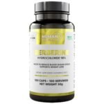 Berberine HCl 400 mg 98% | with Piperine
