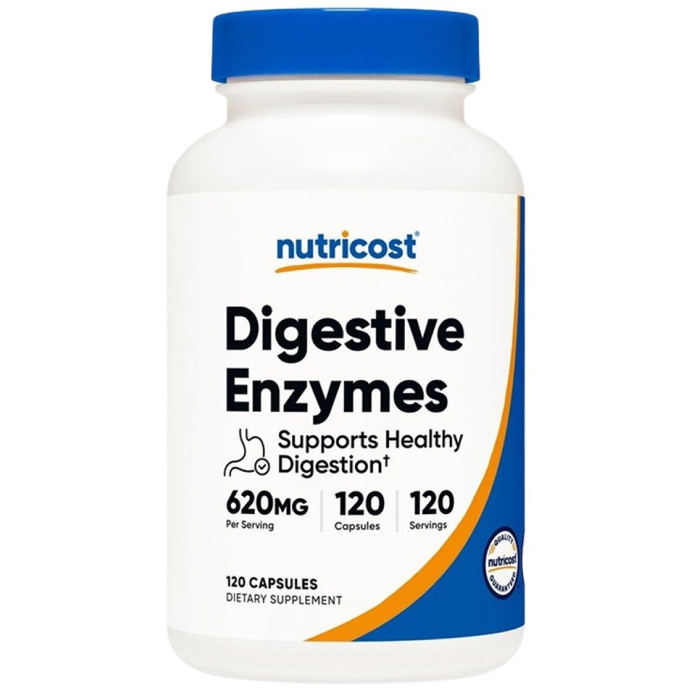 khranosmilatelen-enzimen-kompleks-120-kapsuli-ea9bed6-1000x1000-1 Digestive Enzymes - Image 1