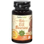 Kids D3 Bearies 400 IU