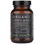 Lion's Mane Extract Organic Powder