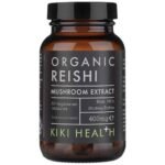 Organic Reishi Extract 400 mg