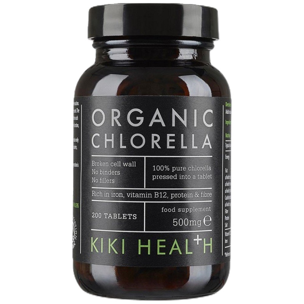 kiki-health-775a806-1000x1000-1 Organic Chlorella 500 mg - Image 1