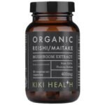 Organic Reishi & Maitake Mushroom Extract