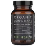 Lion's Mane's Extract Organic 400 mg