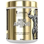 Gold Amino | Whey & Beef Amino Peptides