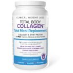 Total Body Collagen | Total Meal Replacement