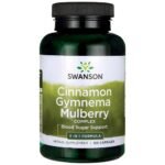 Cinnamon Gymnema Mulberry Complex 525 mg