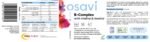 B-Complex with Choline & Inositol - Image 2