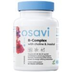 B-Complex with Choline & Inositol