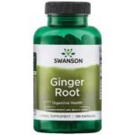 Ginger Root (Standardized) 250 mg