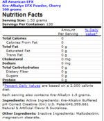 Kre-Alkalyn EFX Powder - Image 2