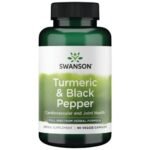 Turmeric & Black Pepper