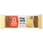 Flap Jack Oat Bar