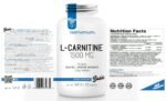 L-Carnitine 1500 mg - Image 2
