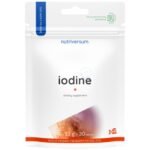 Iodine Tablet 100 mcg