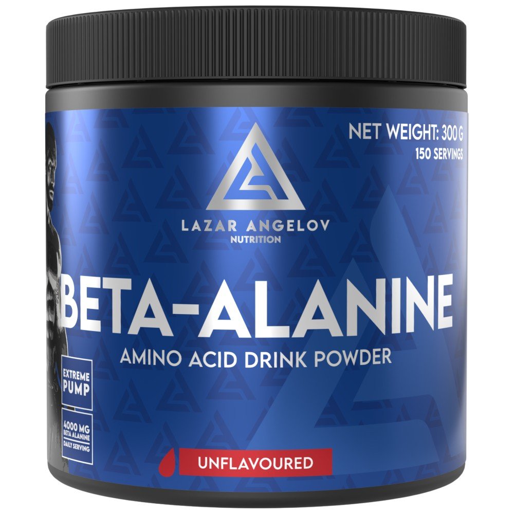 la_beta_alanine_unflavoured_300g_new_2026_3d_white_bgr-91238b9-1000x1000xwhite LA Beta-Alanine Powder - Image 1