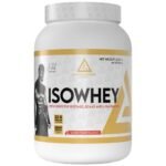 IsoWhey | Whey Protein Isolate with Digestive Enzymes, BCAA & Glutamine