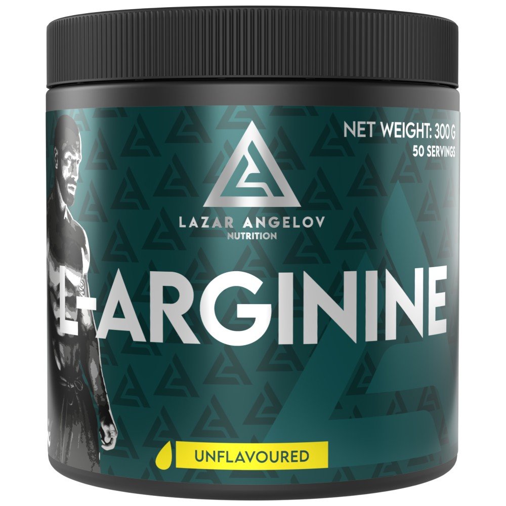 la_l_arginine_300g_new_2026_3d_white_bgr-f6c2a06-1000x1000xwhite L-Arginine Powder - Image 1