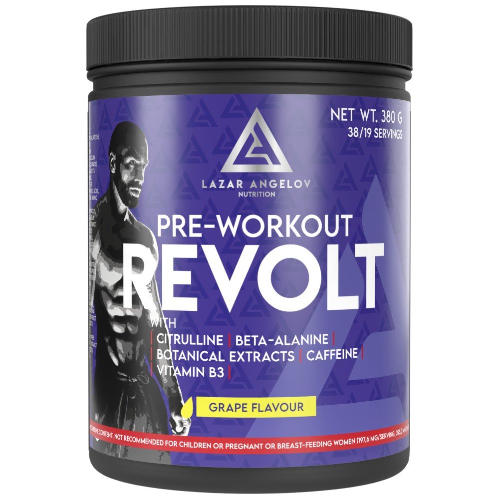 la_revolt_grape_380g_new_2026_3d_white_bgr-71acf80-1000x1000xwhite LA Revolt Pre-Workout | Extra Power - Image 1