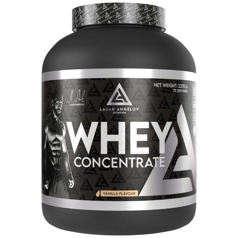 LA Whey Protein Powder Drink Mix | Concentrate - Image 1
