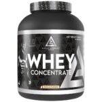 LA Whey Protein Powder Drink Mix | Concentrate