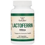 Lactoferrin 250 mg
