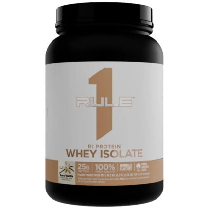 R1 Protein Naturally Flavored
