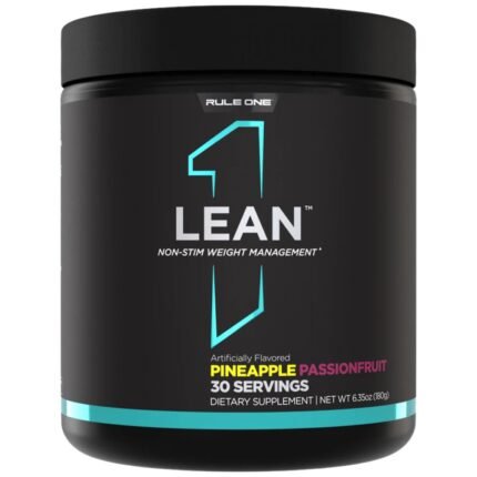 r1 lean powder прах без стимуланти Rule1
