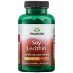 Soy Lecithin Non-GMO 1200 mg