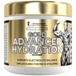 Levrone GOLD Advanced Hydration | Electrolytes with Enduracarb®, Coconut Water & Himalayan Salt