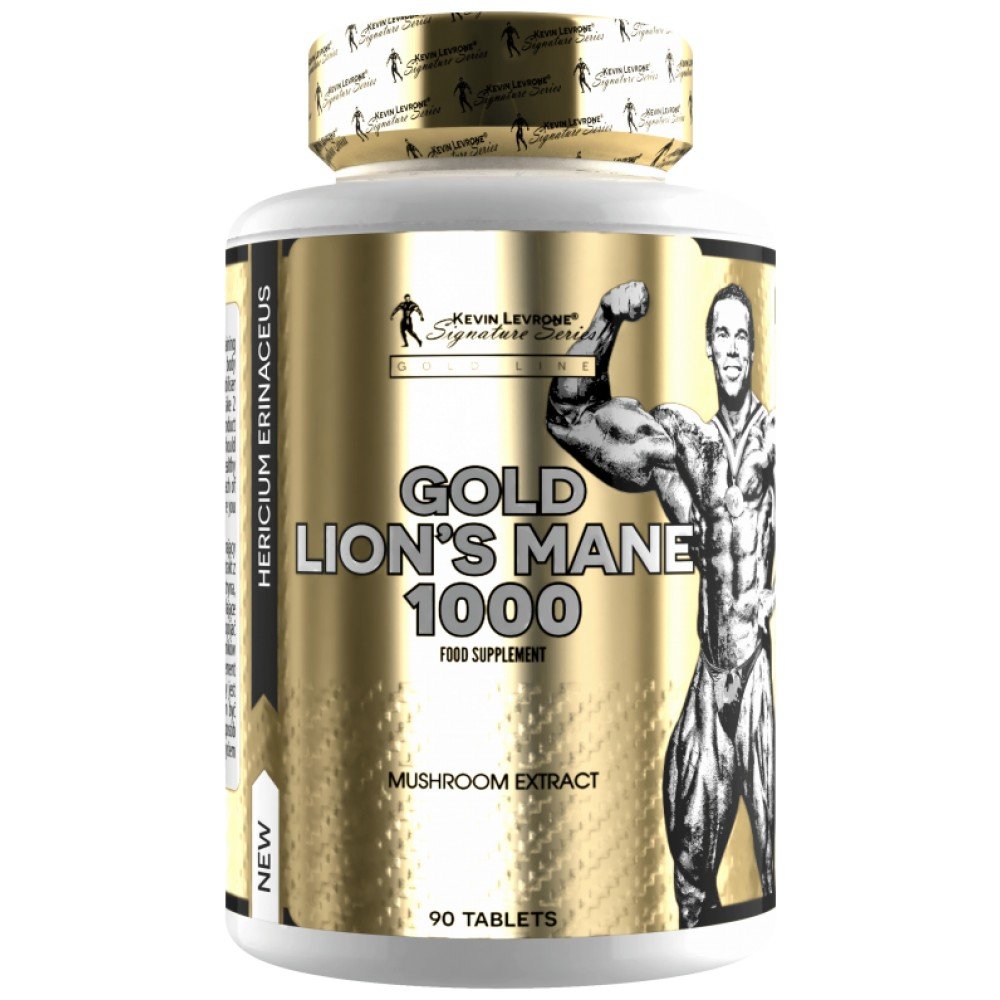 levrone-gold-lions-mane-1000-90-tablets-083c838-1000x1000-1 GOLD Lion's Mane 1000 - Image 1
