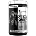 LevroLegendary Clear Whey Hydrolysate | with Lacprodan® Hydro 365 Protein