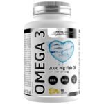 Levrone Omega 3 / Fish Oil