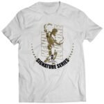Kevin Levrone T-Shirt | White-Gold