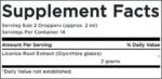 Licorice Root / Liquid Extract - Image 2