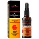 Liposomal Vitamin В12 Spray Methylcobalamin 1000 mcg