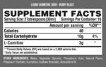 Liquid L-Carnitine 3000 - Image 2