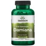 Damiana Leaves 510 mg