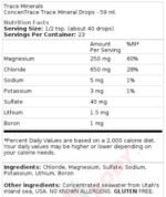 ConcenTrace® / Trace Mineral Drops - Image 2