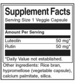 Luteolin Complex 100 mg - Image 2