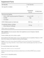 Glucosamine & MSM - Image 2